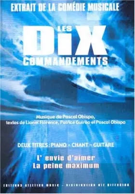 Couverture du produit · La peine maximum, L'envie d'aimer (Les dix Commandements)