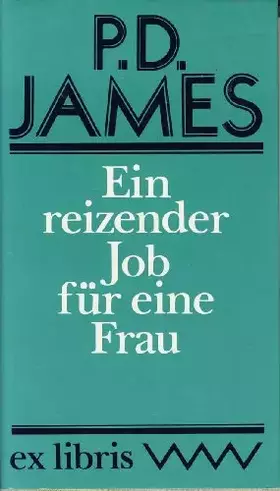 Couverture du produit · Ein reizender Job für eine Frau