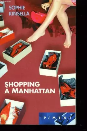 Couverture du produit · Shopping a manhattan