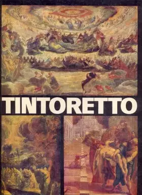 Couverture du produit · Tintoretto