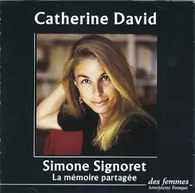 Couverture du produit · Simone Signoret, la mémoire partagée