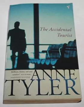 Couverture du produit · An Accidental Tourist