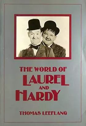 Couverture du produit · The World of Laurel and Hardy