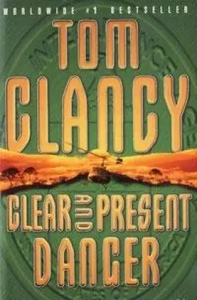 Couverture du produit · Clear and Present Danger