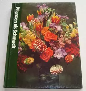 Couverture du produit · PFLANZEN ALS SCHMUCK