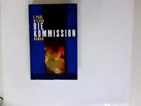 Couverture du produit · Die Kommission (Roman)