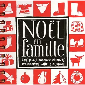 Couverture du produit · Noël en famille ! (Coffret 3 CD)
