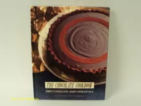 Couverture du produit · THE CHOCOLATE COOKBOOK