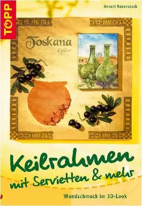 Couverture du produit · Bastelbuch Keilrahmen