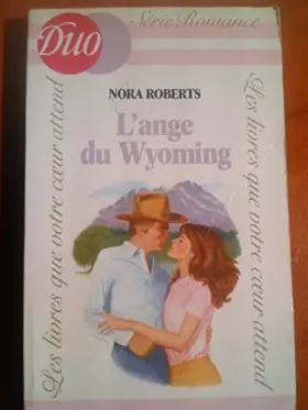 Couverture du produit · L'Ange du Wyoming
