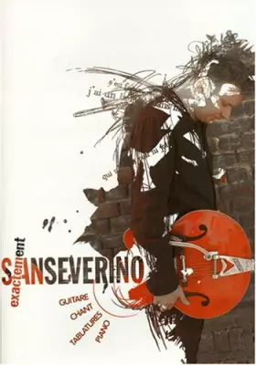 Couverture du produit · Sanseverino Exactement Pvg Tab