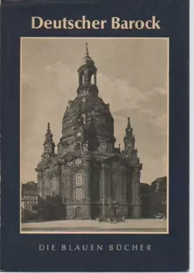 Couverture du produit · Deutscher Barock