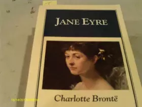 Couverture du produit · jane eyre