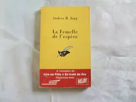 Couverture du produit · La femelle de l'espèce (Suspense)