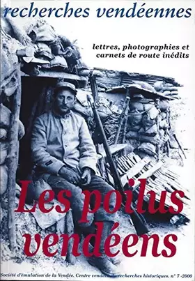 Couverture du produit · POILUS DE VENDEE