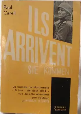 Couverture du produit · Ils arrivent (Sie kommen)