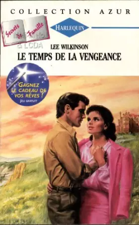 Couverture du produit · Le temps de la vengeance (Collection Azur)