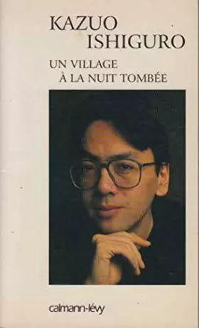 Couverture du produit · Un village à la nuit tombée