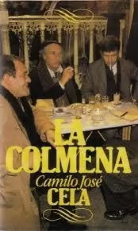 Couverture du produit · La Colmena