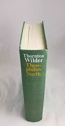 Couverture du produit · Theophilus North oder Ein Heiliger wider Willen. Roman
