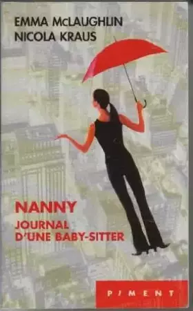 Couverture du produit · Nanny / Journal d'une baby-sitter