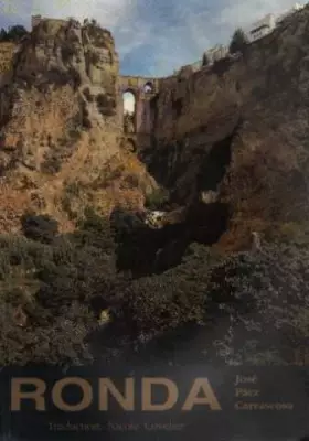 Couverture du produit · Ronda