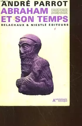 Couverture du produit · Abraham et son temps