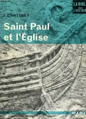 Couverture du produit · Saint Paul et l'Eglise
