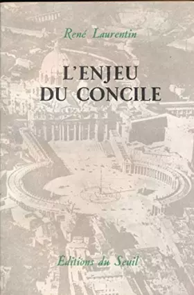 Couverture du produit · L'ENJEU DU CONCILE