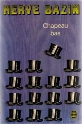 Couverture du produit · Chapeau bas