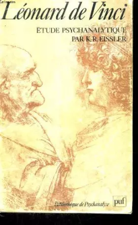 Couverture du produit · Leonard de vinci - etude psychanalytique