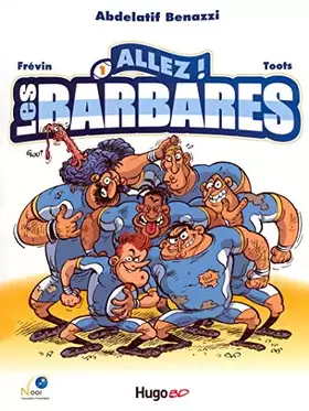 Couverture du produit · ALLEZ LES BARBARES T 01 (1)