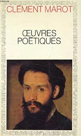 Couverture du produit · Oeuvres Poetiques
