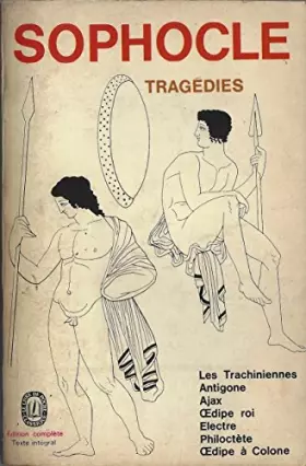 Couverture du produit · Tragedies