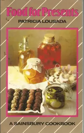 Couverture du produit · Food for Presents