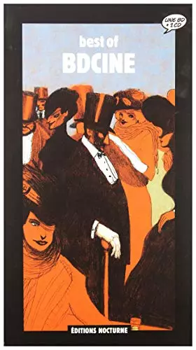 Couverture du produit · Best of BD Ciné