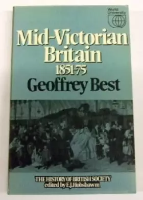Couverture du produit · Mid-Victorian Britain 1851-70