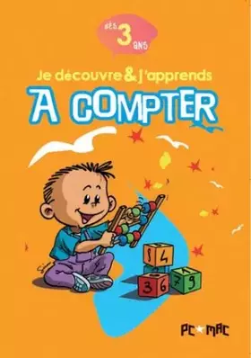 Couverture du produit · Je découvre et j'apprends a compter
