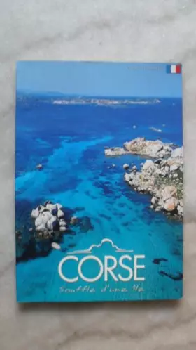 Couverture du produit · CORSE Souffle d'une île