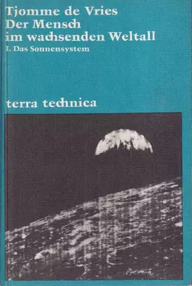 Couverture du produit · Der Mensch im wachsenden Weltall