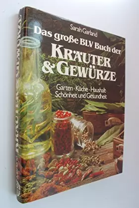 Couverture du produit · Das große Buch der Kräuter und Gewürze