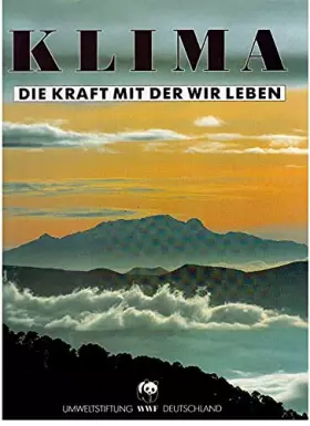 Couverture du produit · Klima-Die Kraft mit der wir leben