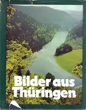 Couverture du produit · Bilder aus Thüringen
