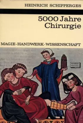 Couverture du produit · 5000 Jahre Chirurgie