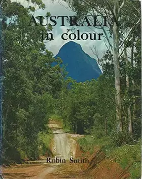 Couverture du produit · AUSTRALIA IN COLOUR.