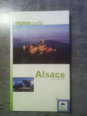 Couverture du produit · Alsace (Région-poche)