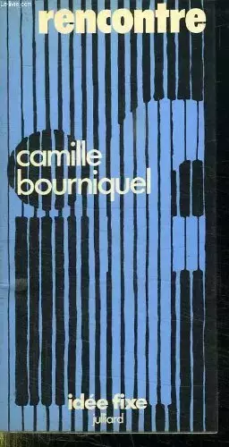 Couverture du produit · Rencontre (Collection Idée fixe)
