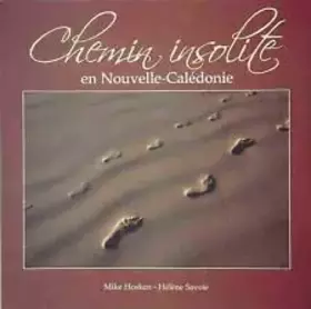 Couverture du produit · Chemin insolite en Nouvelle-Calédonie