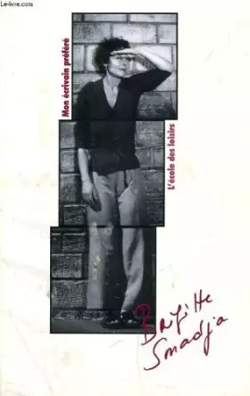 Couverture du produit · Brigitte smadja (mon ecrivain préféré)