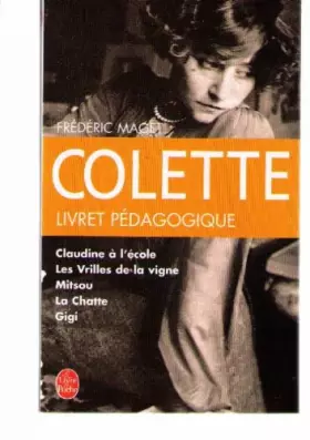 Couverture du produit · Colette: Livret pédagogique